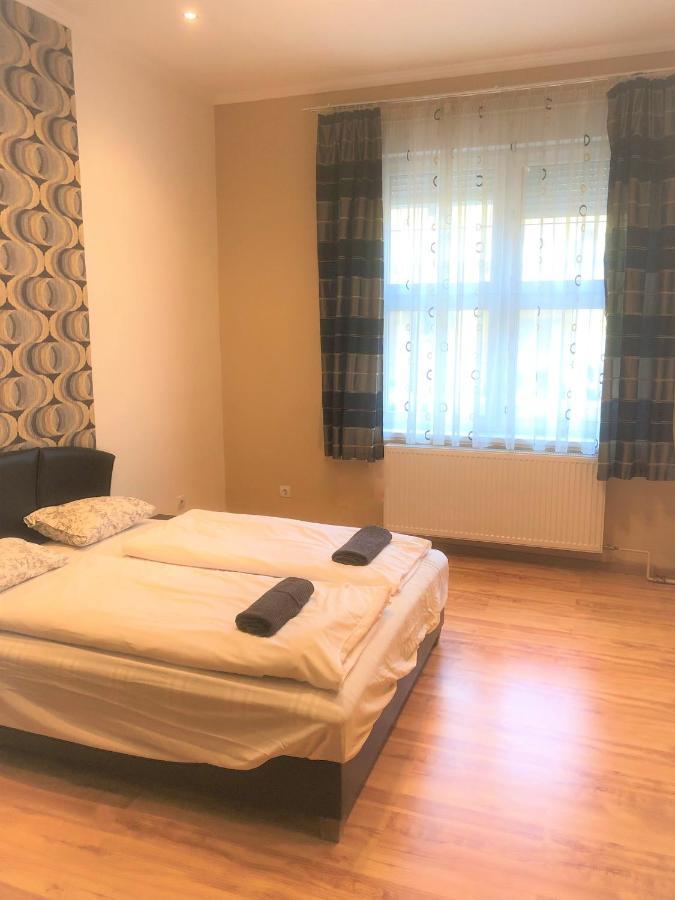 Corvin Square Apartment บูดาเปสต์ ภายนอก รูปภาพ