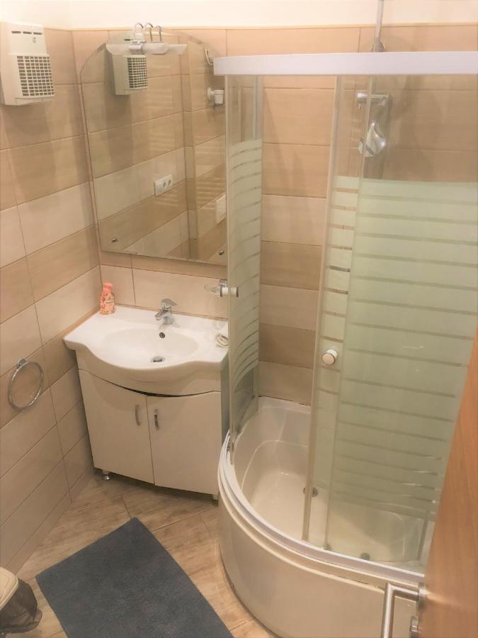 Corvin Square Apartment บูดาเปสต์ ภายนอก รูปภาพ